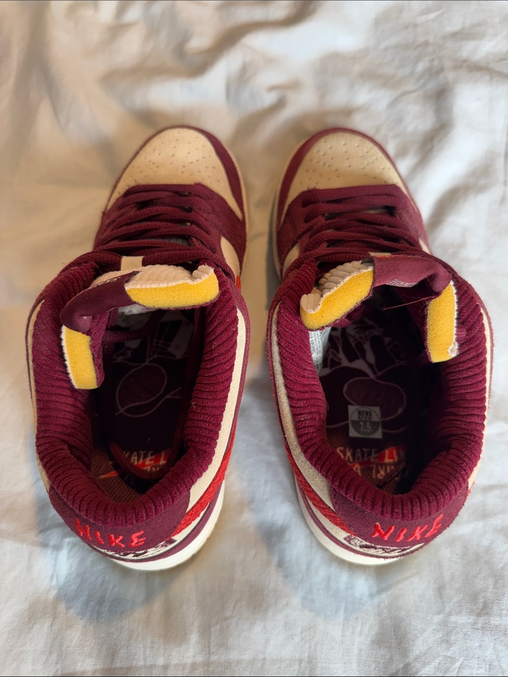 Nike SB Dunk Low Skate Like A Girl DX4589-600 - Picture 6 of 12